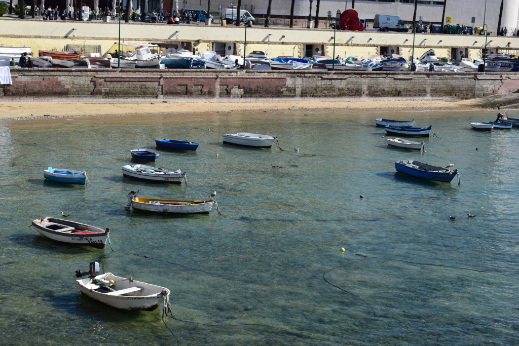 Foto de Cádiz (Andalucía), España