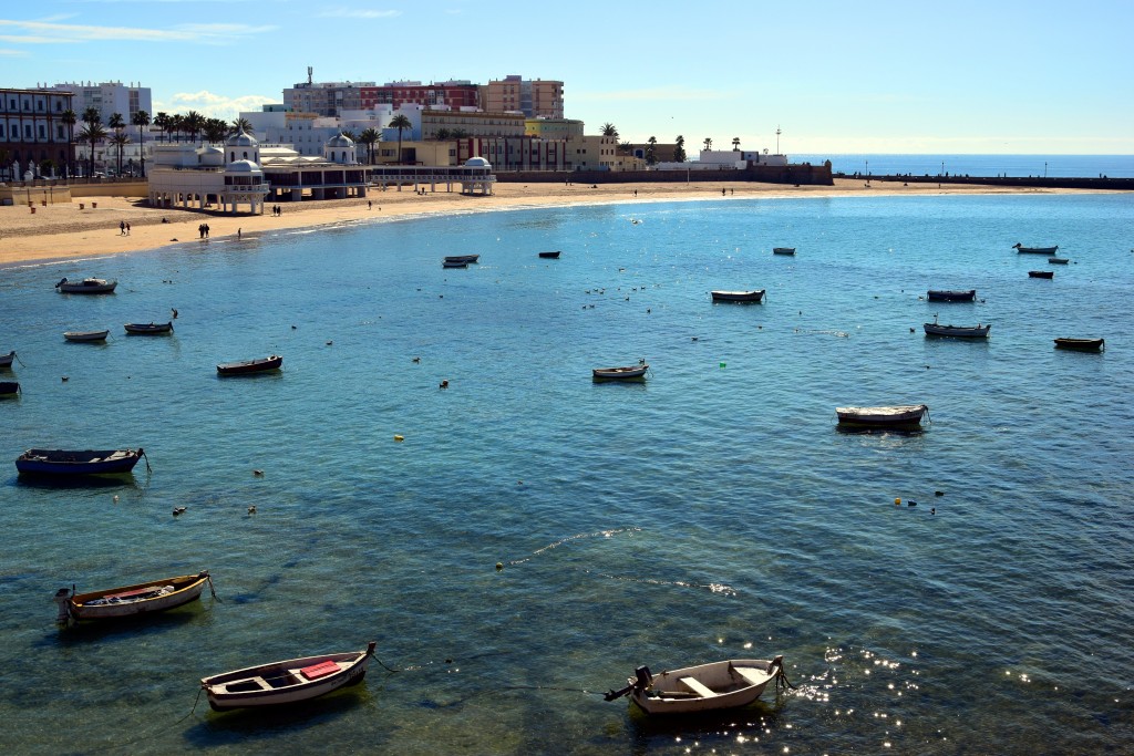 Foto de Cádiz (Andalucía), España