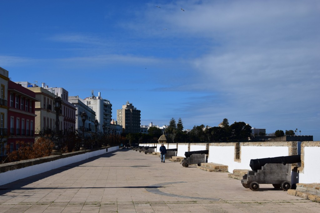 Foto de Cádiz (Andalucía), España