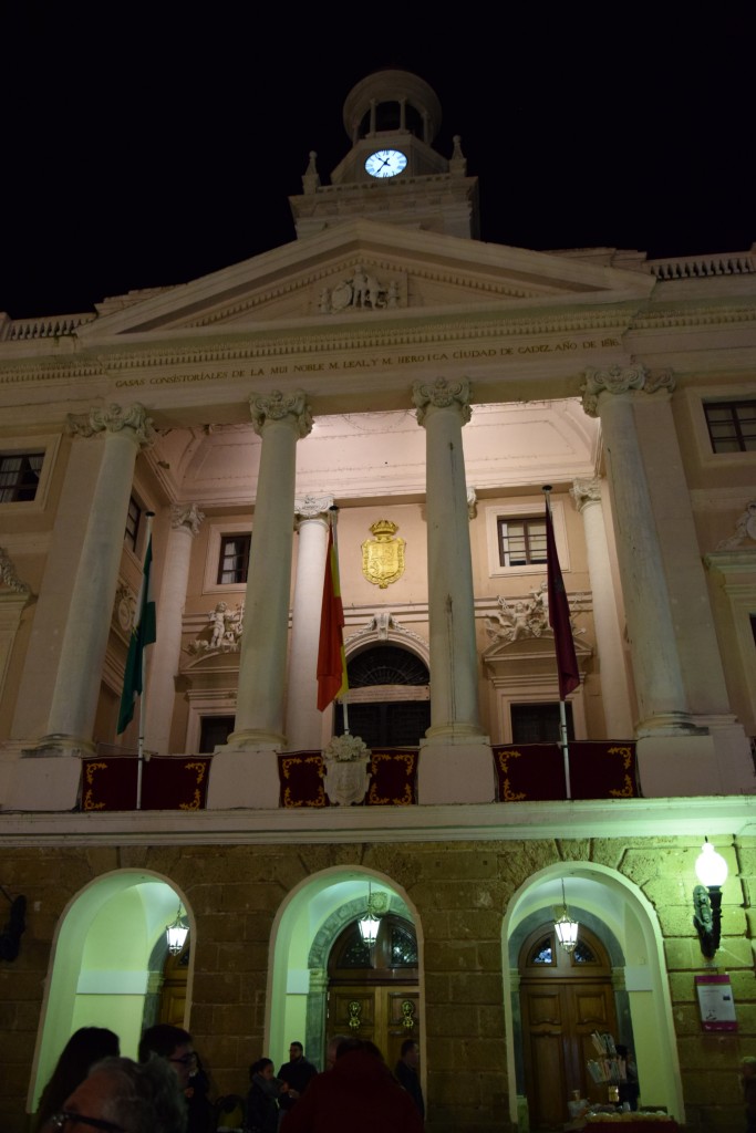 Foto de Cádiz (Andalucía), España