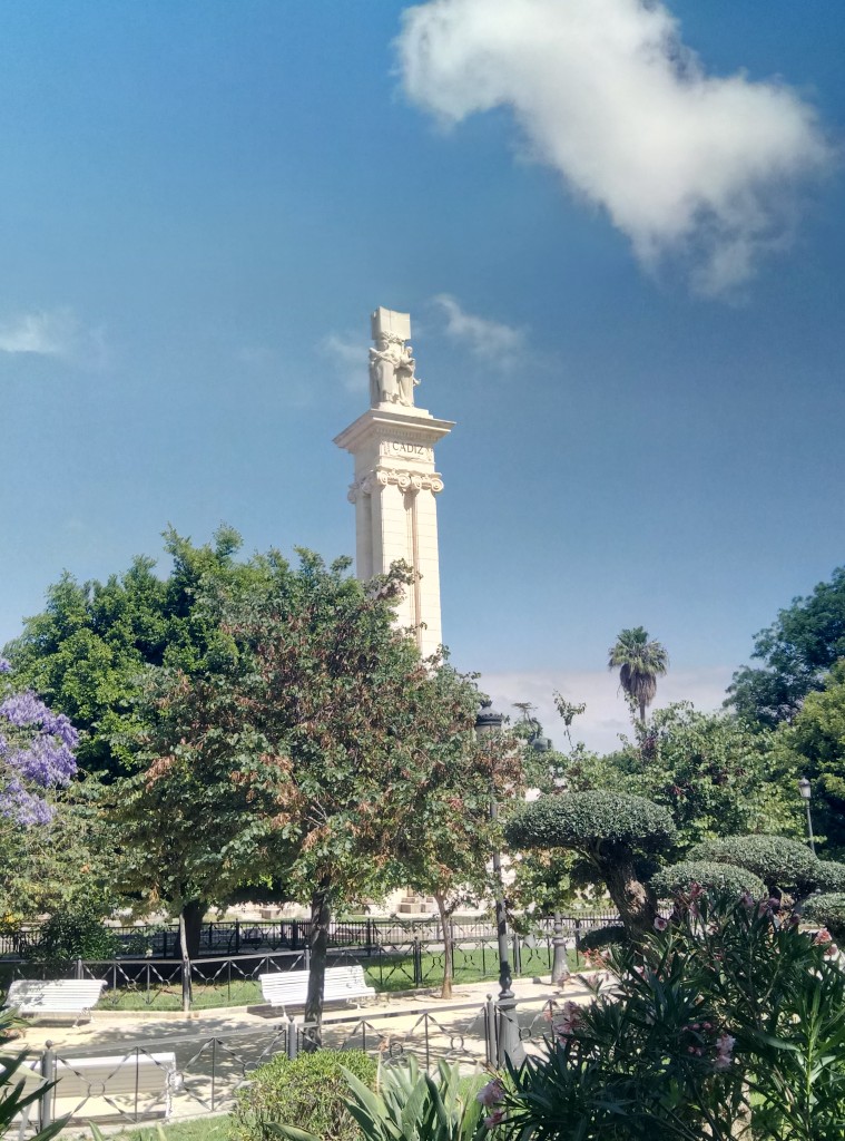 Foto de Cádiz (Andalucía), España