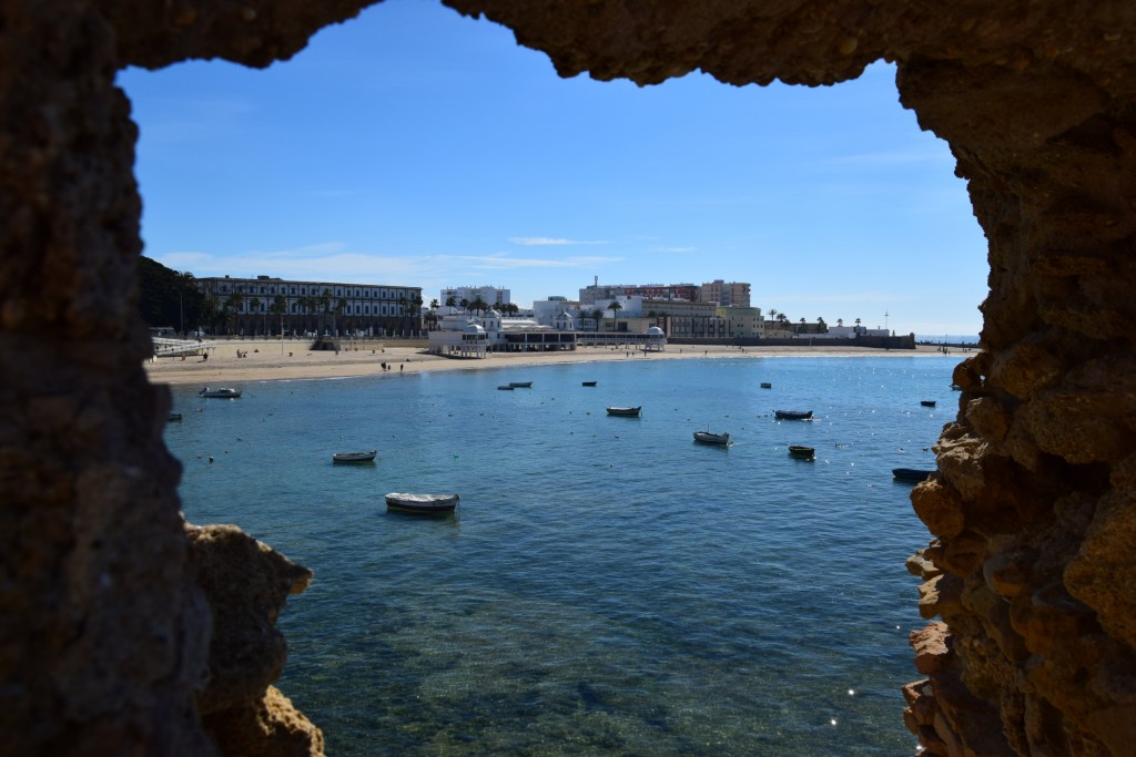 Foto de Cádiz (Andalucía), España