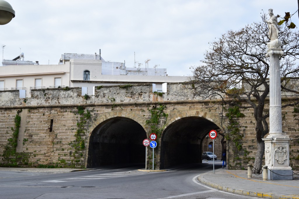 Foto de Cádiz (Andalucía), España