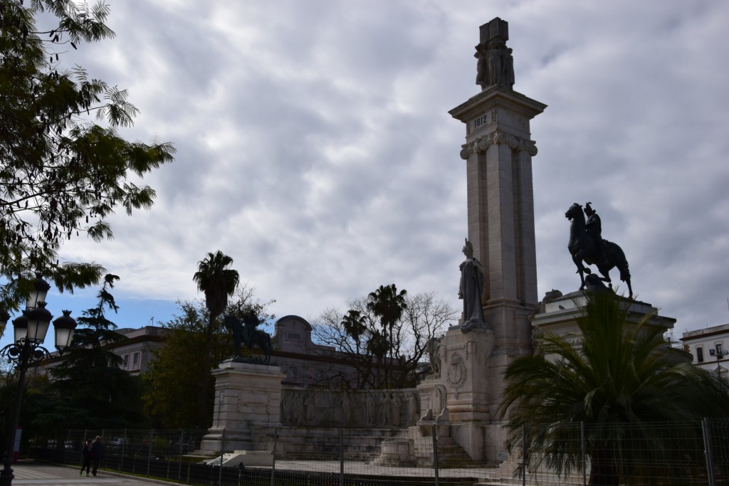 Foto de Cádiz (Andalucía), España