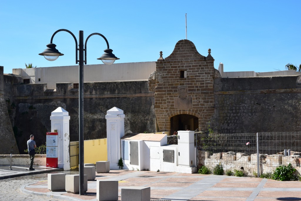 Foto de Cádiz (Andalucía), España