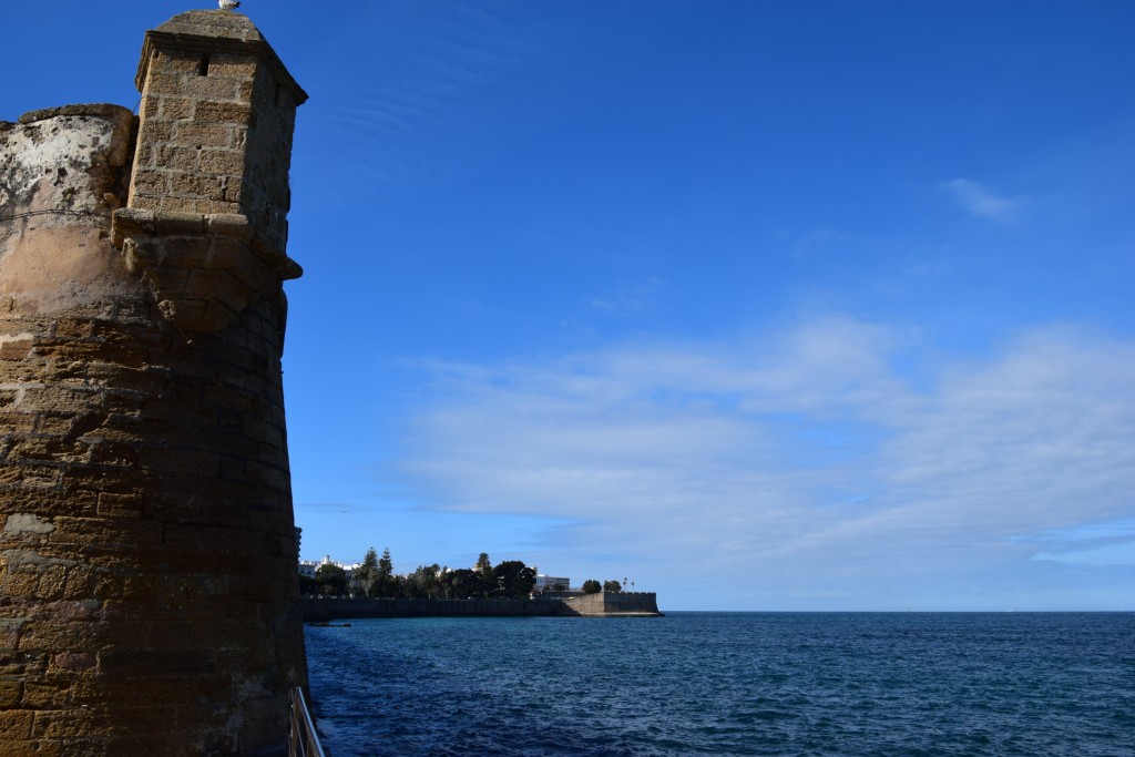 Foto de Cádiz (Andalucía), España