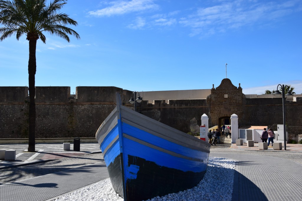 Foto de Cádiz (Andalucía), España