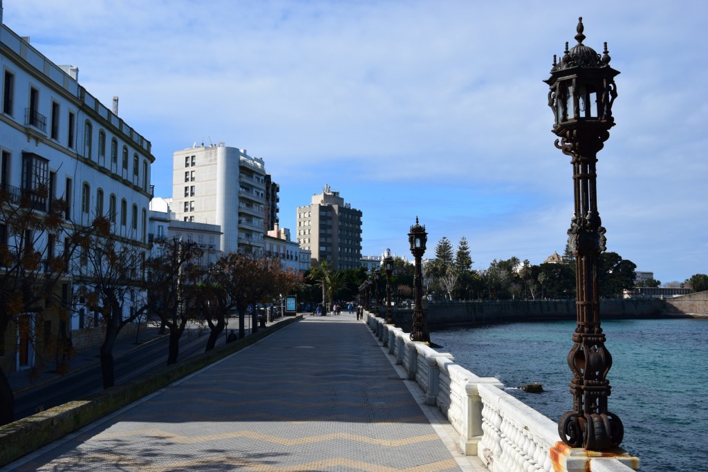 Foto de Cádiz (Andalucía), España