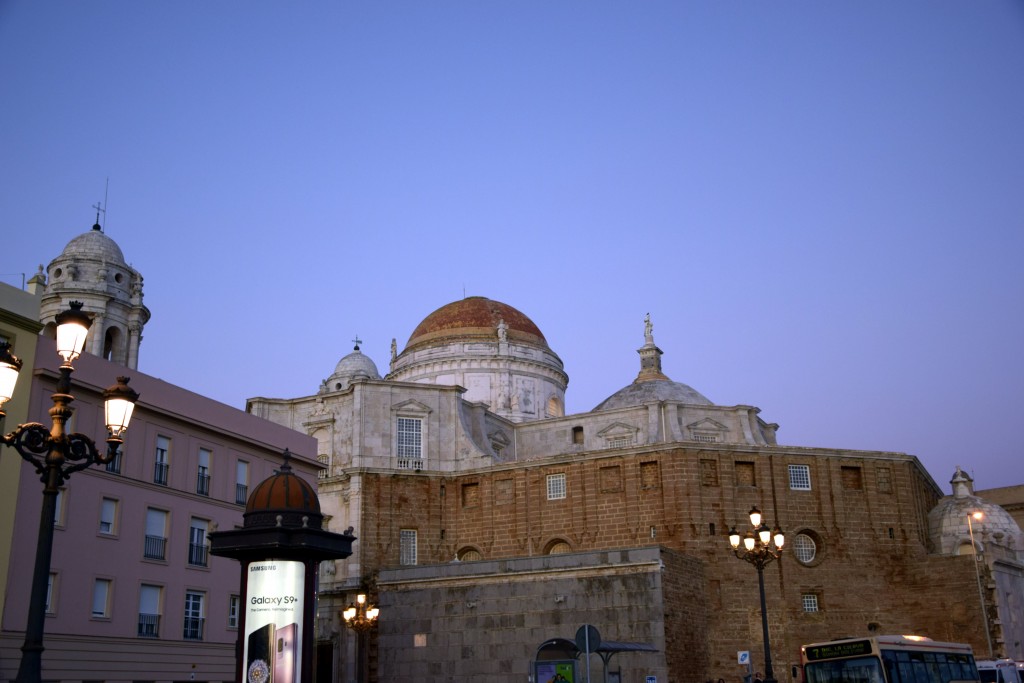 Foto de Cádiz (Andalucía), España