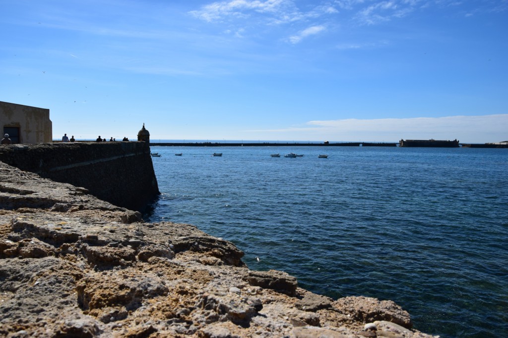 Foto de Cádiz (Andalucía), España