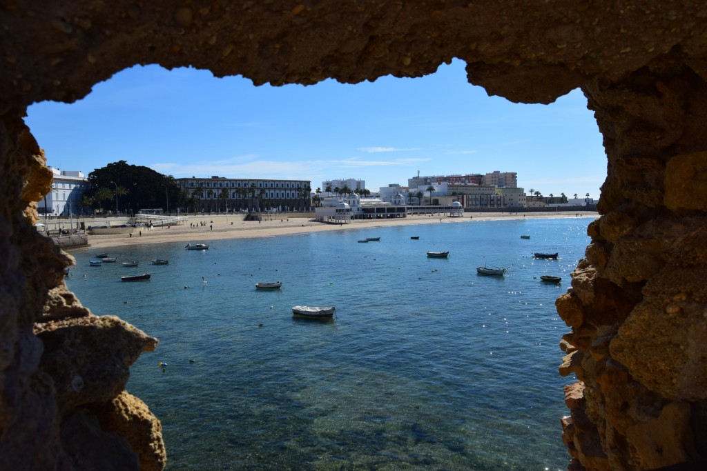 Foto de Cádiz (Andalucía), España