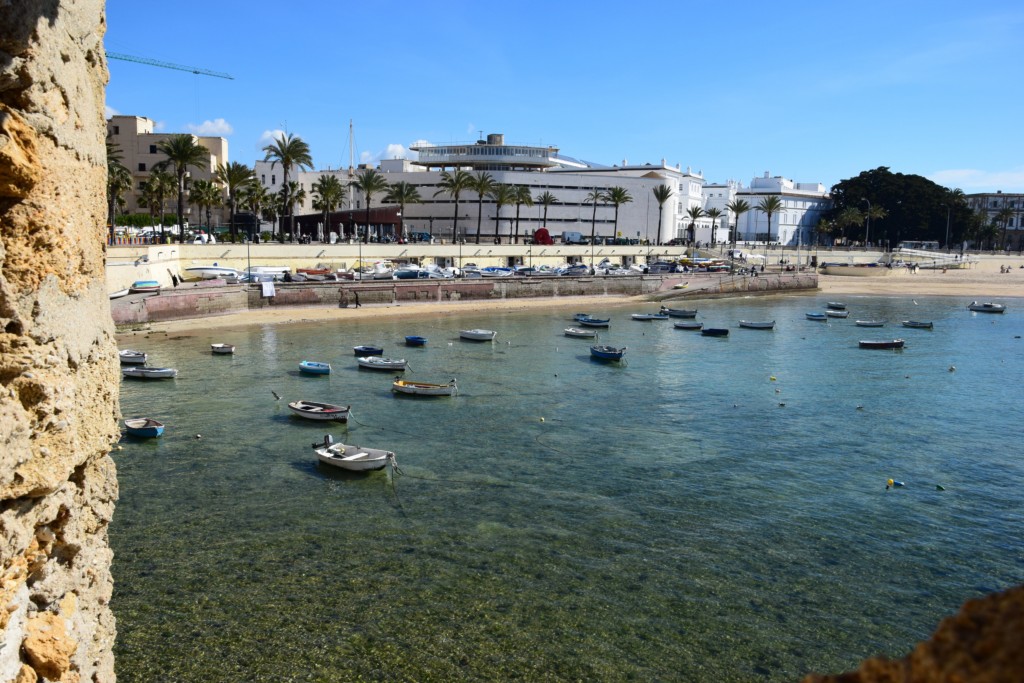 Foto de Cádiz (Andalucía), España