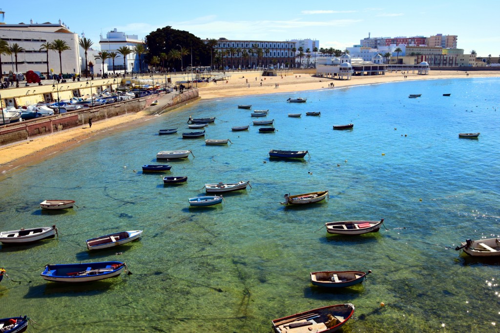 Foto de Cádiz (Andalucía), España