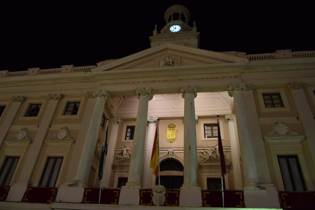 Foto de Cádiz (Andalucía), España