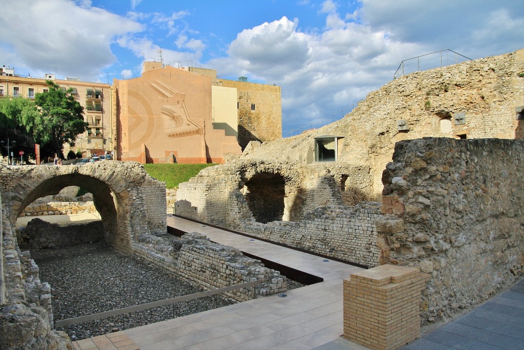 Foto: Centro ciudad - Tarragona (Cataluña), España