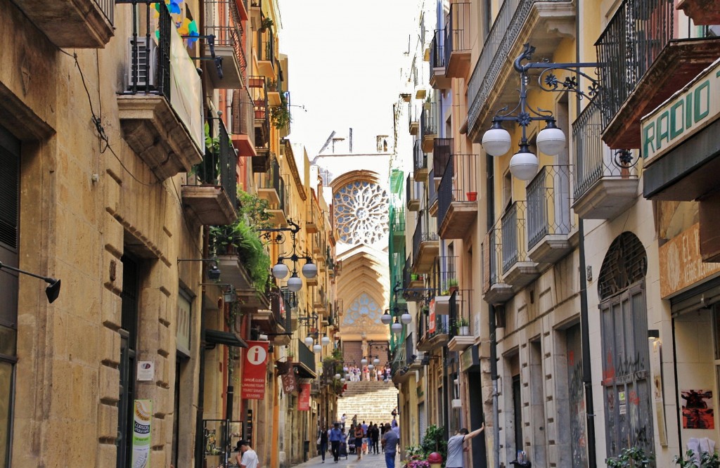 Foto: Centro ciudad - Tarragona (Cataluña), España