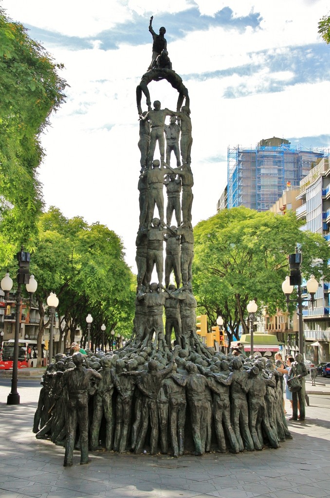 Foto: Centro ciudad - Tarragona (Cataluña), España