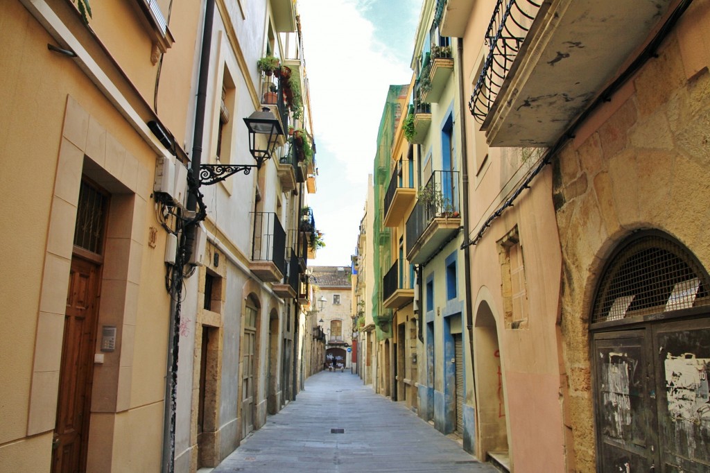 Foto: Centro ciudad - Tarragona (Cataluña), España