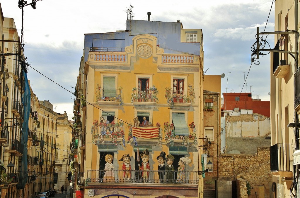 Foto: Centro ciudad - Tarragona (Cataluña), España