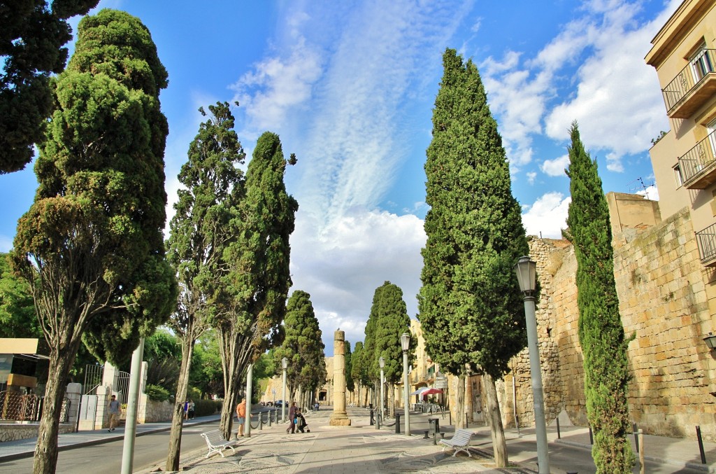 Foto: Centro ciudad - Tarragona (Cataluña), España