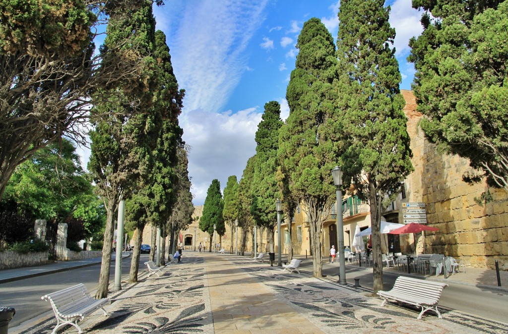 Foto: Centro ciudad - Tarragona (Cataluña), España