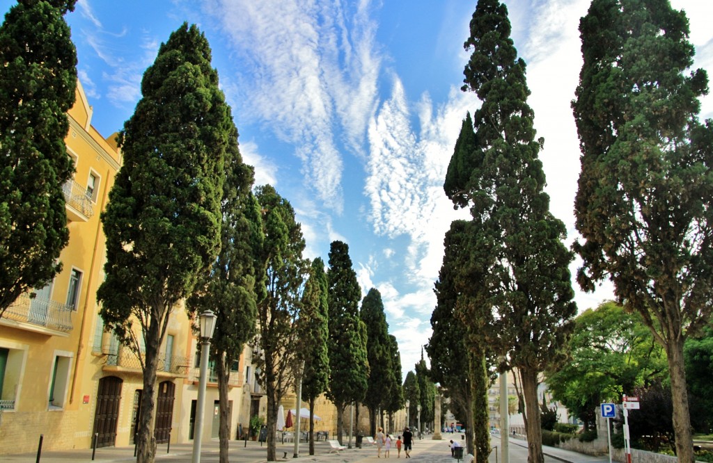 Foto: Centro ciudad - Tarragona (Cataluña), España