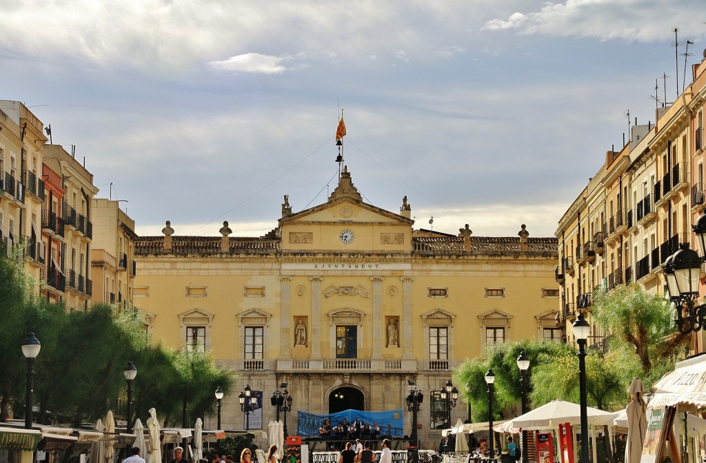 Foto: Centro ciudad - Tarragona (Cataluña), España