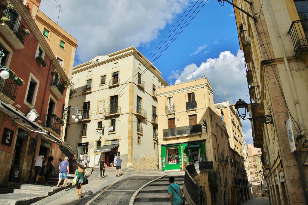 Foto: Centro ciudad - Tarragona (Cataluña), España