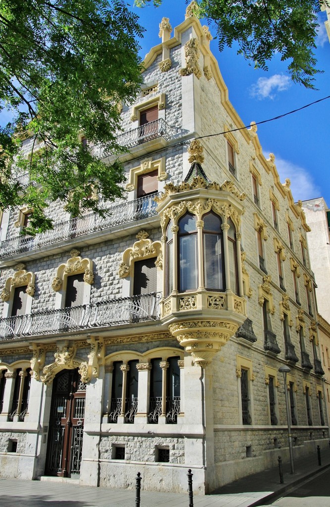 Foto: Centro ciudad - Tarragona (Cataluña), España