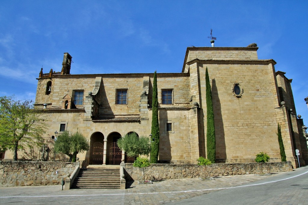 Foto: Centro histórico - Oropesa (Toledo), España