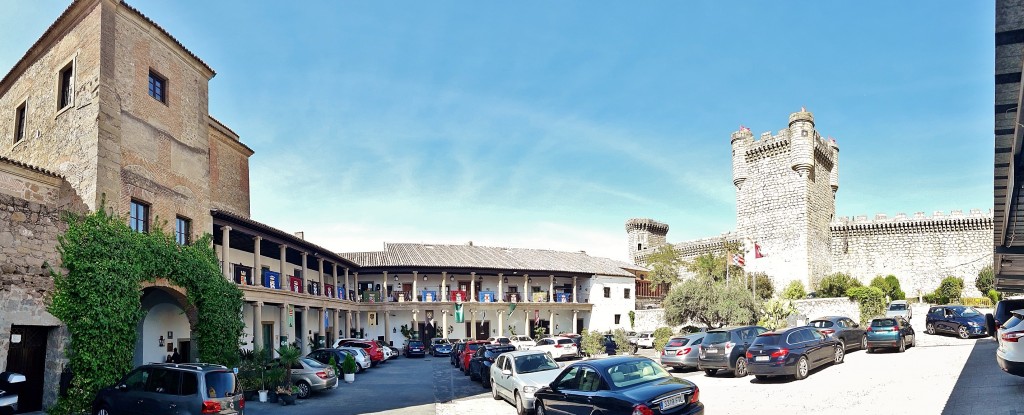 Foto: Castillo - Oropesa (Toledo), España