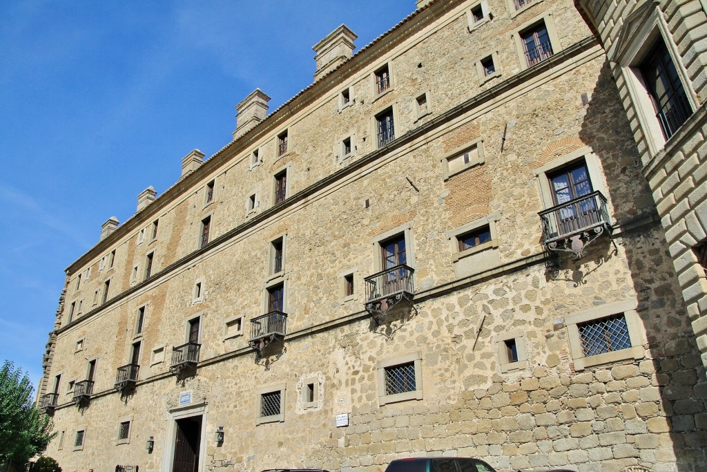 Foto: Castillo - Oropesa (Toledo), España