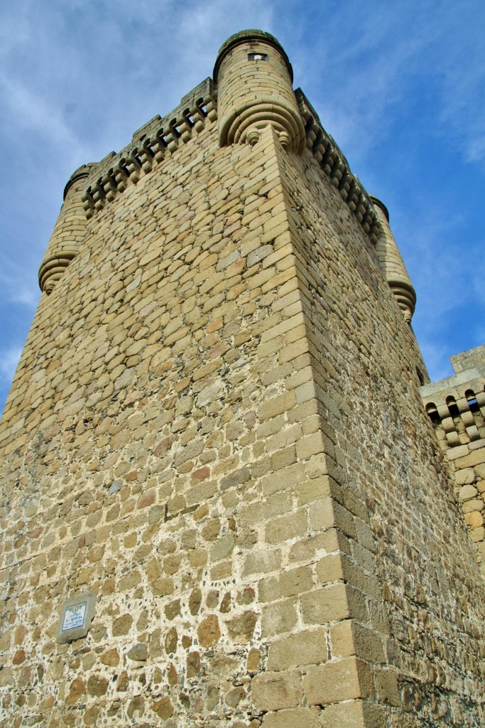 Foto: Castillo - Oropesa (Toledo), España