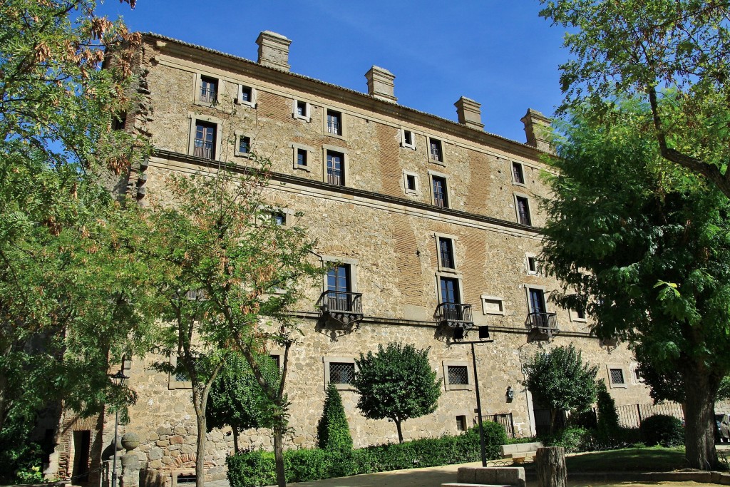 Foto: Castillo - Oropesa (Toledo), España