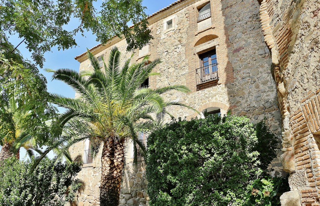 Foto: Castillo - Oropesa (Toledo), España