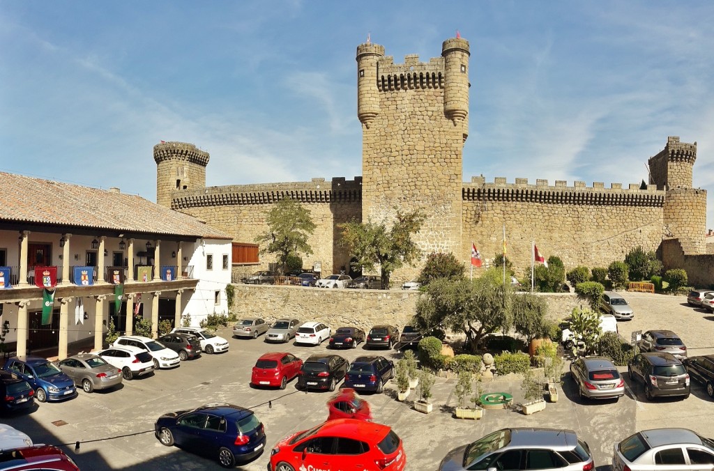 Foto: Castillo - Oropesa (Toledo), España