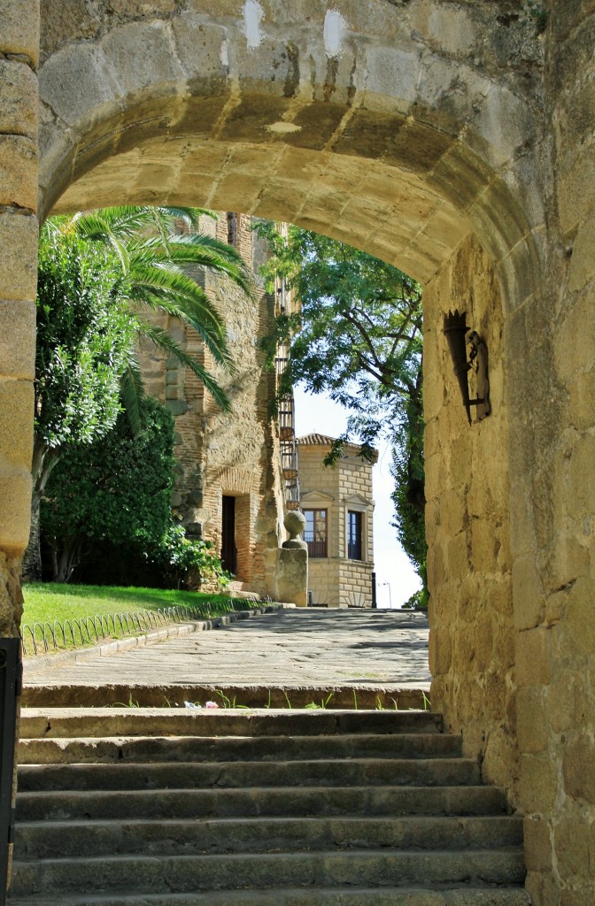 Foto: Castillo - Oropesa (Toledo), España