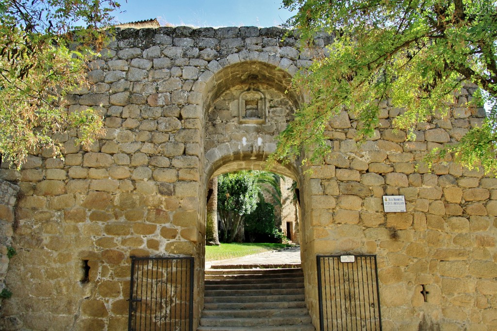 Foto: Castillo - Oropesa (Toledo), España