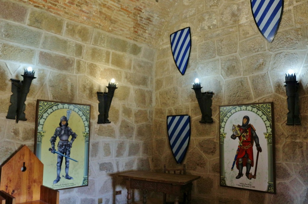 Foto: Castillo - Oropesa (Toledo), España