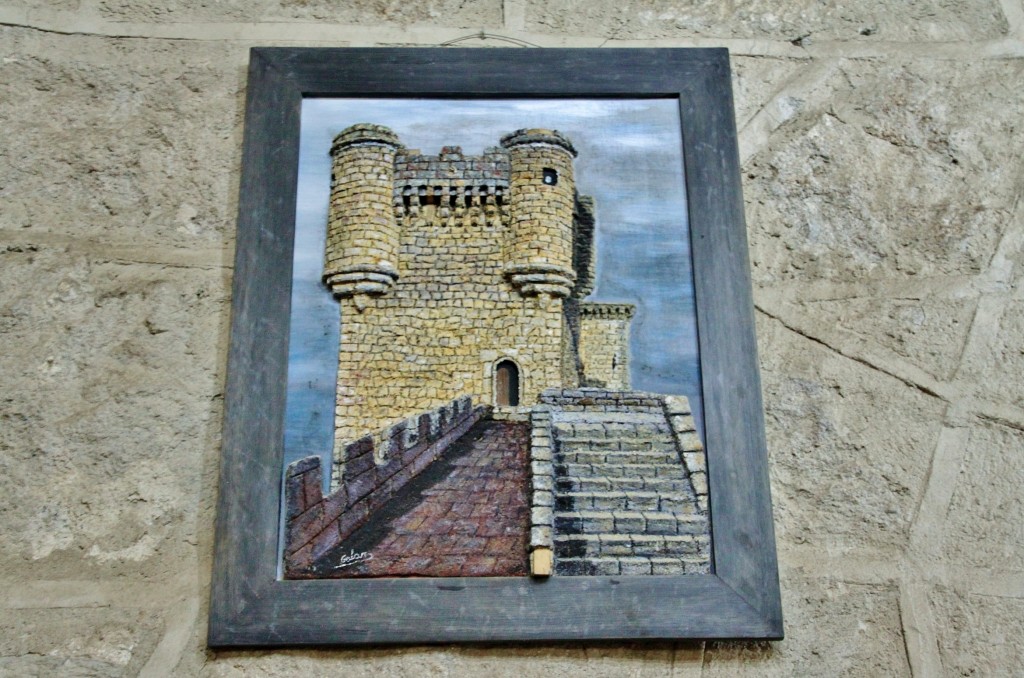 Foto: Castillo - Oropesa (Toledo), España