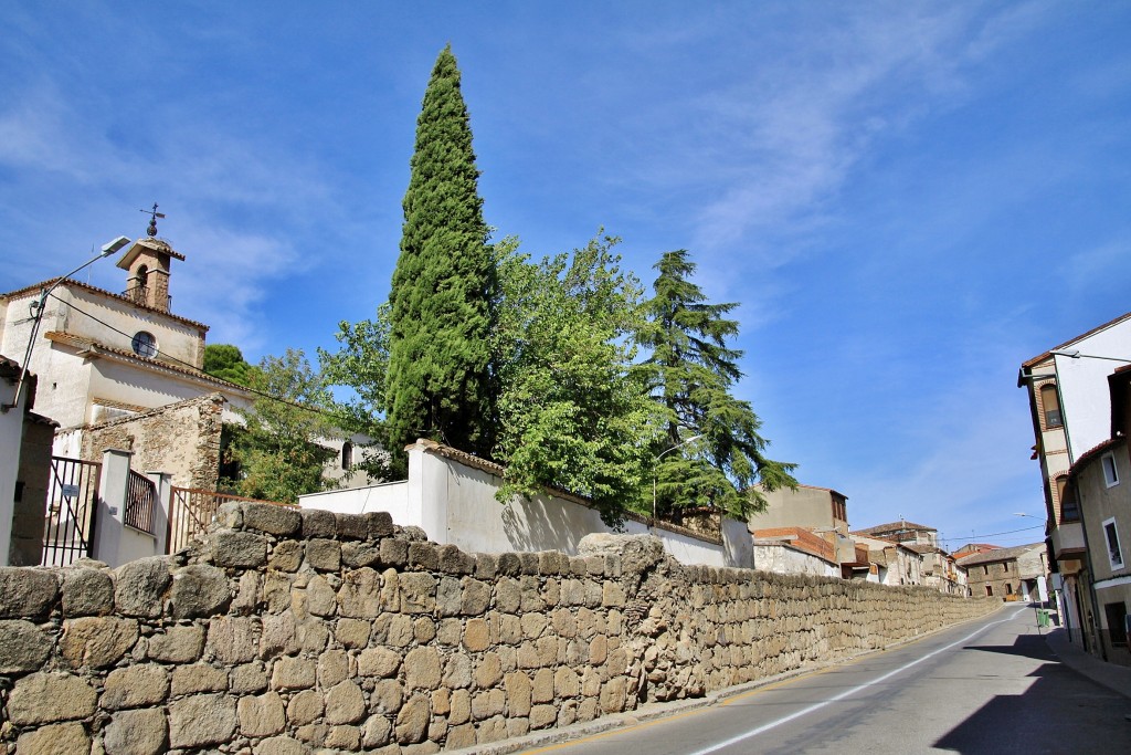 Foto: Centro histórico - Oropesa (Toledo), España