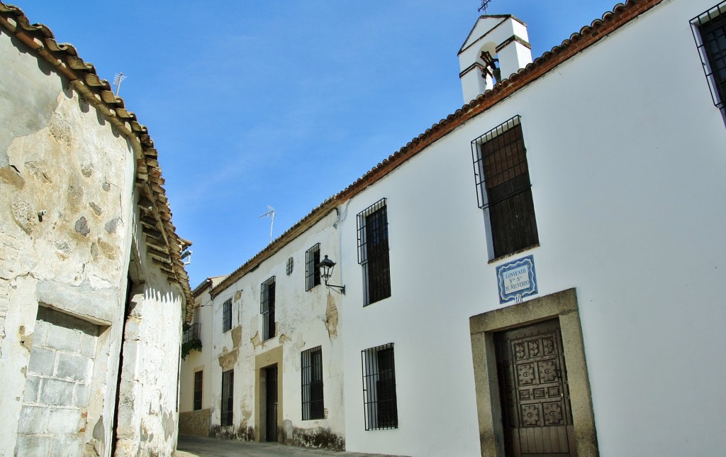 Foto: Centro histórico - Oropesa (Toledo), España