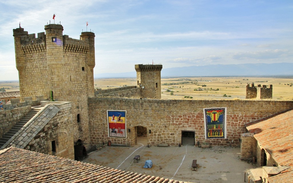 Foto: Castillo - Oropesa (Toledo), España