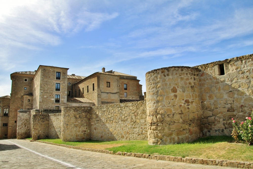 Foto: Castillo - Oropesa (Toledo), España