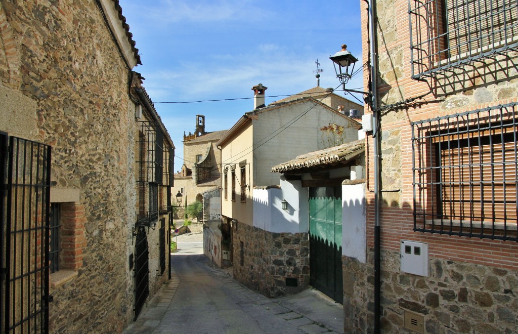 Foto: Centro histórico - Oropesa (Toledo), España