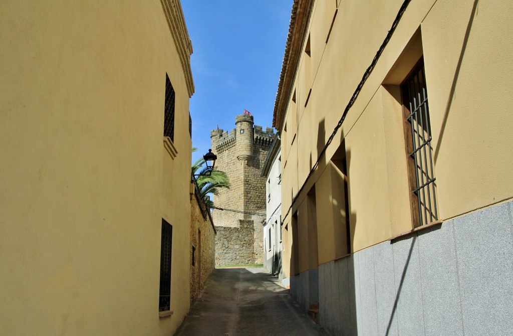 Foto: Centro histórico - Oropesa (Toledo), España