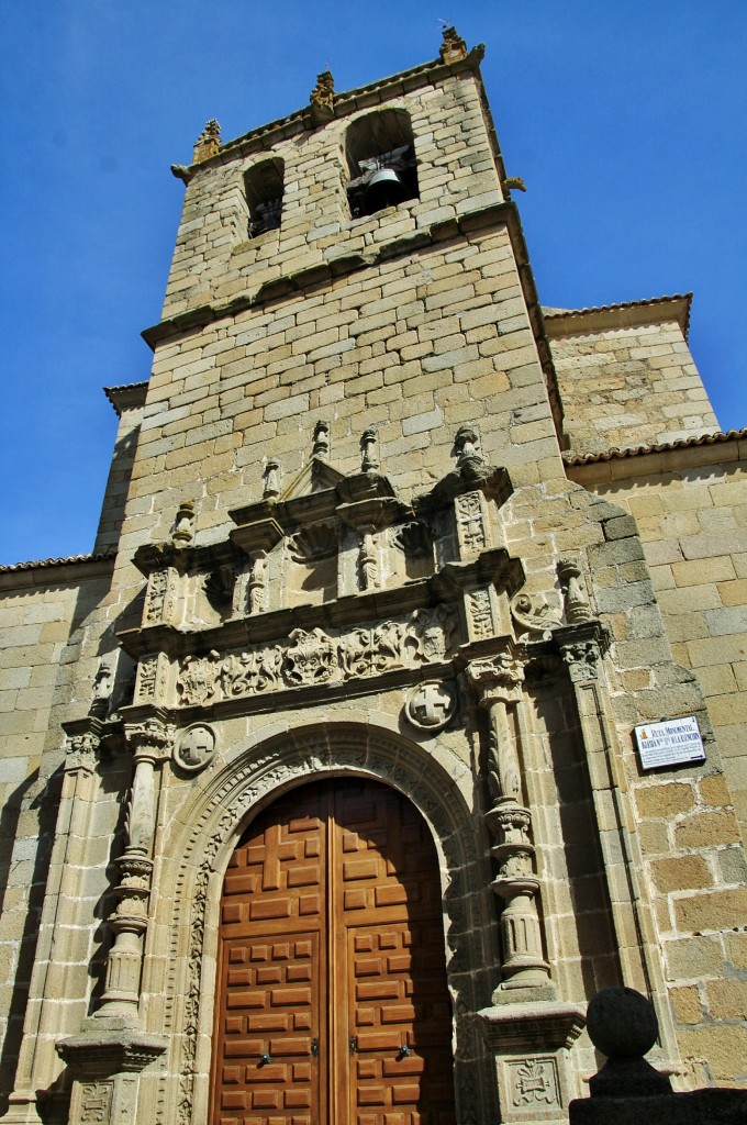 Foto: Centro histórico - Oropesa (Toledo), España