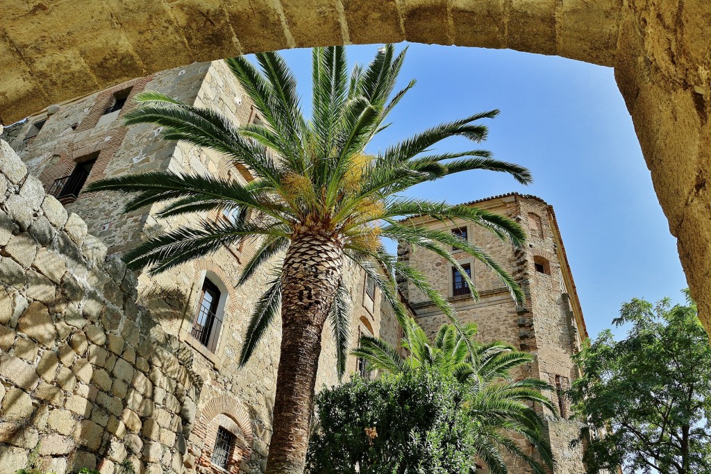 Foto: Castillo - Oropesa (Toledo), España