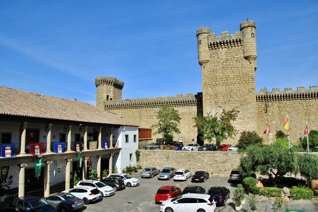 Foto: Castillo - Oropesa (Toledo), España