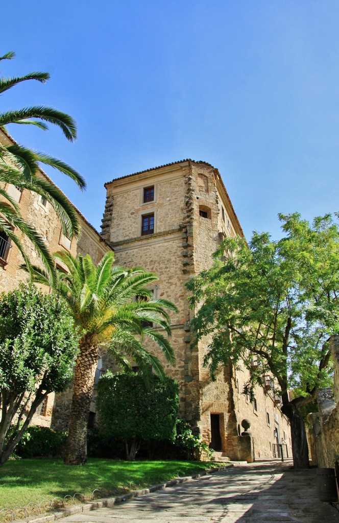 Foto: Castillo - Oropesa (Toledo), España